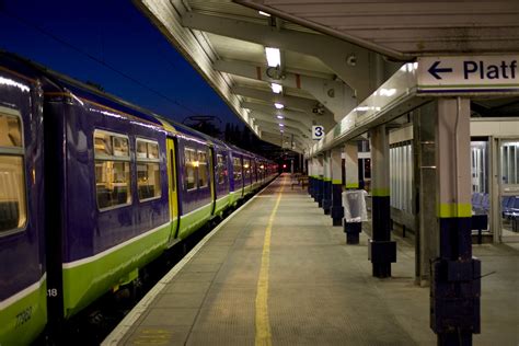 Northampton train station | Just a shot of northampton train… | Flickr