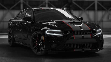 Dodge Rolls Out Charger SRT Hellcat Octane Edition - autoevolution