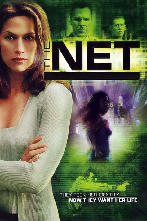 The Net (TV Series 1998-1999) - Posters — The Movie Database (TMDB)