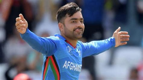 Rashid Khan appointed Afghanistan's T20I captain | Crickit