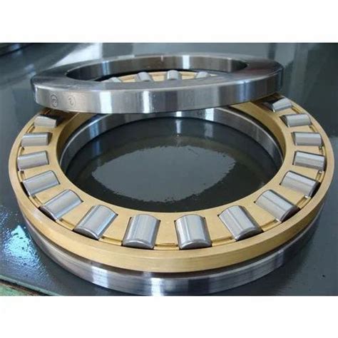 Round Stainless Steel Roller Bearings, For Industrial at Rs 400 in Mumbai