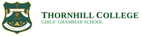 Thornhill College - Girls' Grammar School