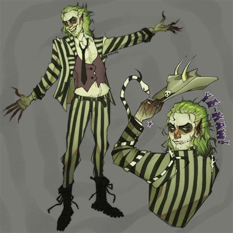 Pin by Rinkashi#173😇 on Beetlejuice🪳🧃 in 2023 | Beetlejuice fan art, Beetlejuice cartoon, Tim ...