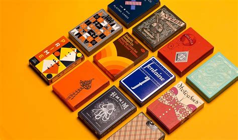 12 New Designs on the Traditional Playing Card | Gear Patrol