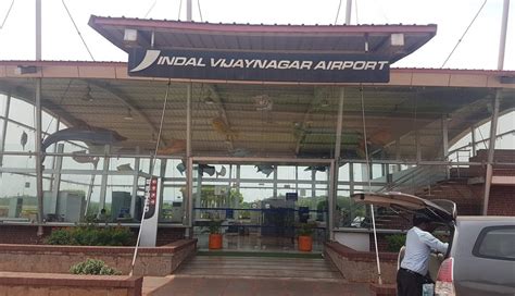 Flight To Hampi ( Jindal Vijaynagar Airport) - Travelling Actuary