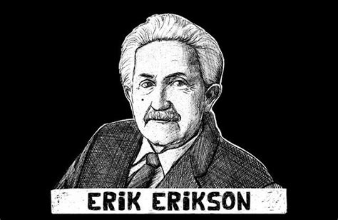 Teori Psikososial Erik Erikson | Erik erikson, Eriksons stages of development, Erik