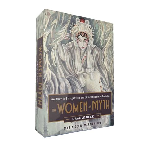 The Women of Myth Oracle Deck - Book Summary & Video | Official ...