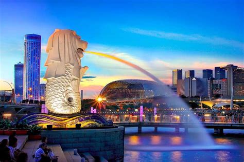 6 Singapore Landmarks You Must Visit - The MOM Trotter