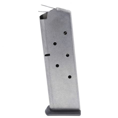 Ruger P345 .45 ACP 8-Round Stainless Steel Magazine