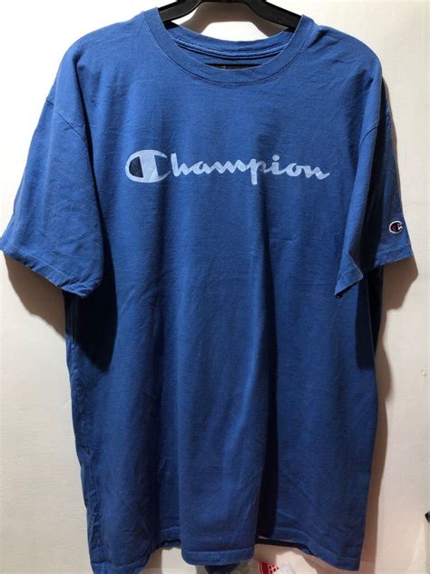 Vintage Champion Shirt on Carousell