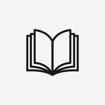 Book Icon Vector Art, Icons, and Graphics for Free Download