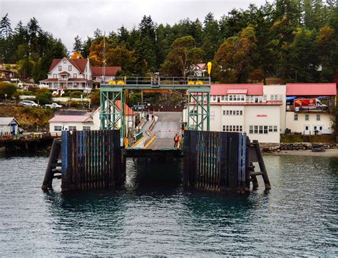 Shaw Island Map - San Juan Islands, Washington - Mapcarta