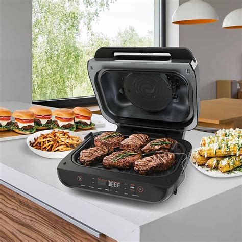 Ninja® Foodi™ Smart XL Grill: It's Well Worth The Wait! - Grilling Montana