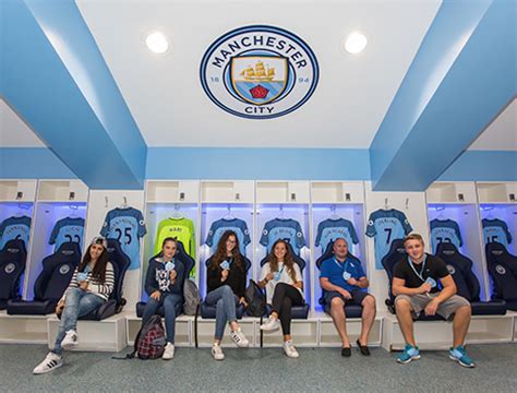 Manchester City Stadium Tour - AttractionTix