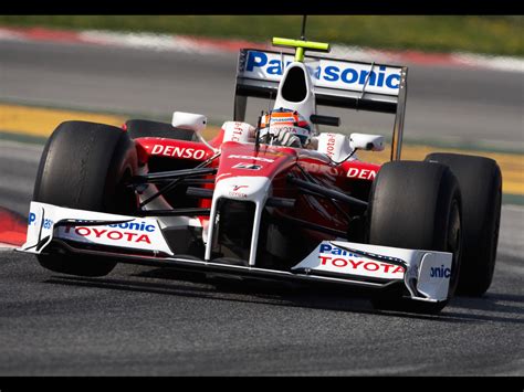 Toyota won't return to Formula One - photos | CarAdvice