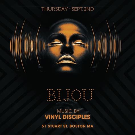 Events — BIJOU Boston