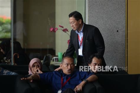 Lippo group CEO James Riady meets KPK summon | Republika Online