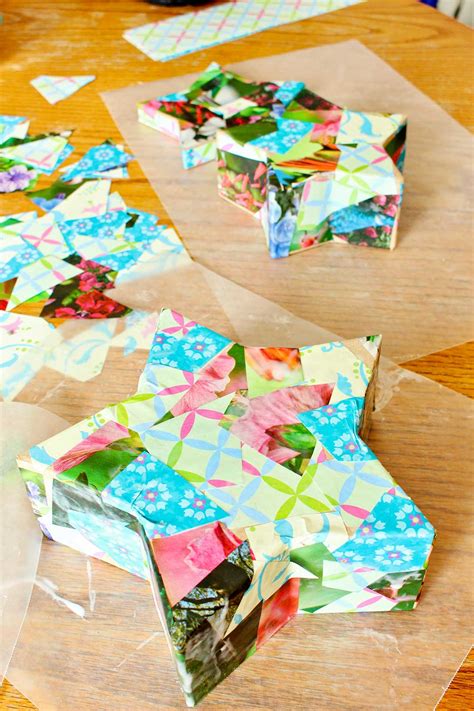 Easy Beginner Decoupage Ideas - Welcome To Nana's