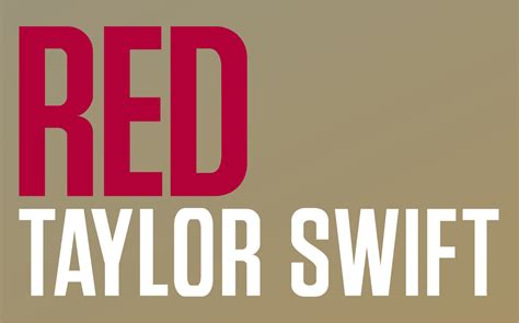 Taylor Swift Red Svg - vrogue.co