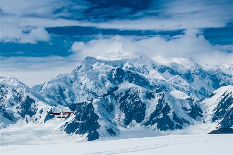 Mount Logan St Elias Range | Yukon, Canada