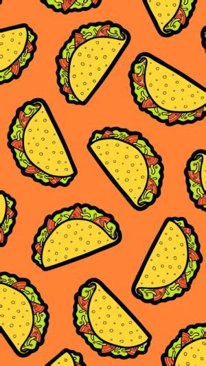 4K Taco Tuesday Wallpaper | WhatsPaper