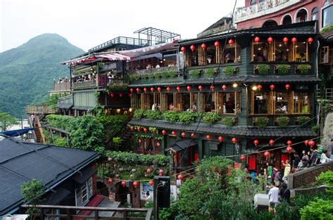 6 Should See Taipei Neighborhoods and Small Cities - Travel your way