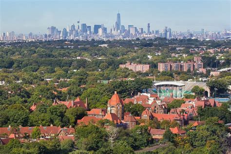 Forest Hills Gardens is a Charming Tudor Enclave in New York City ...