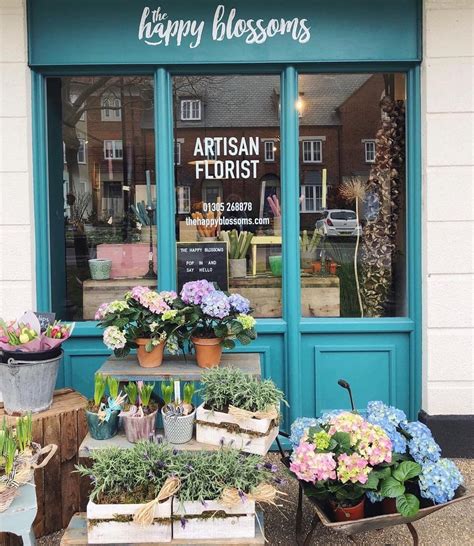 The Flower Shopkeepers on Instagram: “The Happy Blossoms, Poundbury 📸@thehappyblossoms colorful ...