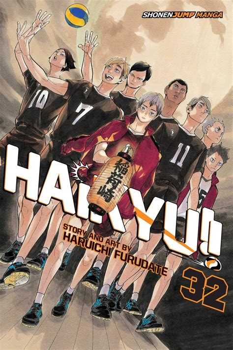 Haikyuu Manga Book Philippines / Haikyuu japanese manga book Vol 1 to 44 set comic Haruichi ...