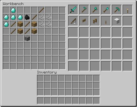 9x9 Crafting table: The "Workbench"! - Suggestions - Minecraft: Java Edition - Minecraft Forum ...