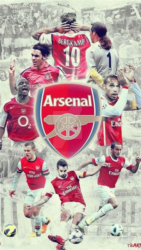 Arsenal FC Wallpapers (55+ images inside)