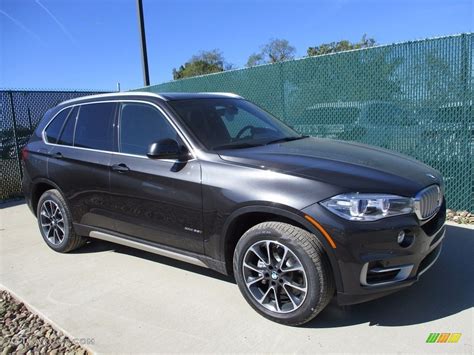 2018 Dark Graphite Metallic BMW X5 xDrive35i #123422536 | GTCarLot.com - Car Color Galleries