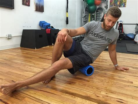 Best Foam Roller Exercises for the Glutes | BarBend