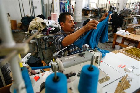 Behind a $13 shirt, a $6-an-hour worker - Los Angeles Times