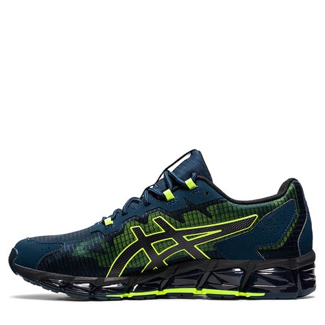 Asics Gel Quantum 360 6 1201A113400, Baskets mode homme