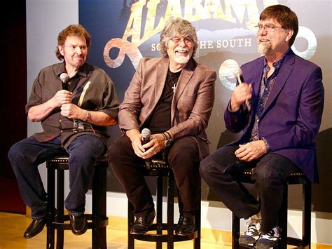 Alabama Band Members Discuss Their Exhibit In The Country Music Hall of ...