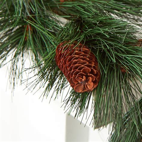 Artificial Pine Garland - Christmas Garlands - Christmas and Winter - Holiday Crafts - Factory ...