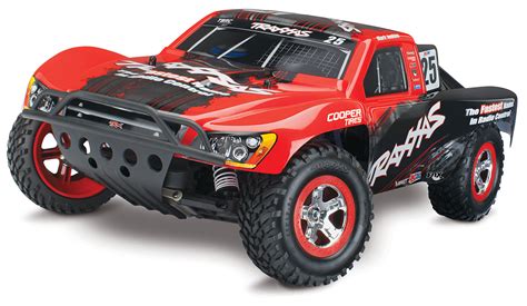 Traxxas Nitro Slash 3.3 1/10 2WD RTR SC Truck (Mark Jenkins) TRA44056-3 ...