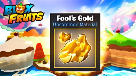 GET MAX FOOLS GOLD IN 30 MINUTES BY DOING THIS... (Roblox Blox Fruits) - YouTube