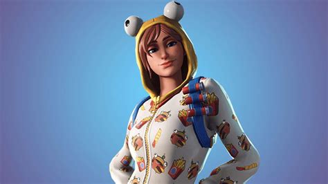 Fortnite Onesie Wallpapers - Top Free Fortnite Onesie Backgrounds - WallpaperAccess