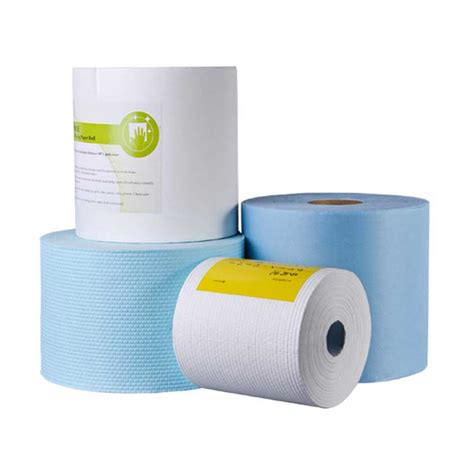 Heavy-Duty Industrial Paper Wiper | Workshop Paper Towel Rolls