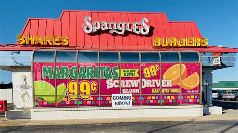 Spangles to add margaritas and screwdrivers to its menu | Wichita Eagle