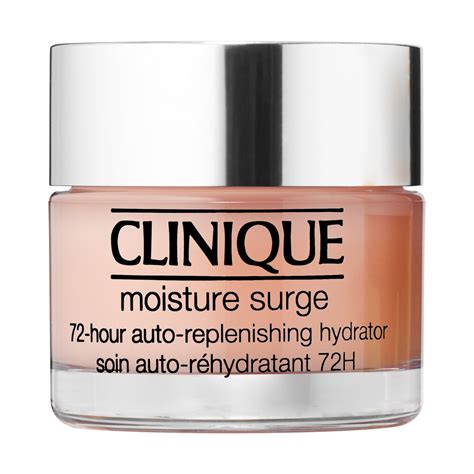 Clinique Moisture Surge 72-Hour Auto-Replenishing Hydrator | News | BeautyAlmanac