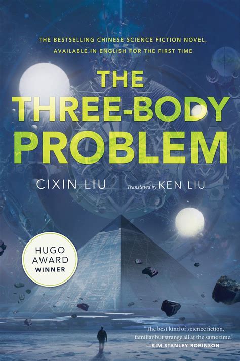 Review: The Three-Body Problem by Cixin Liu