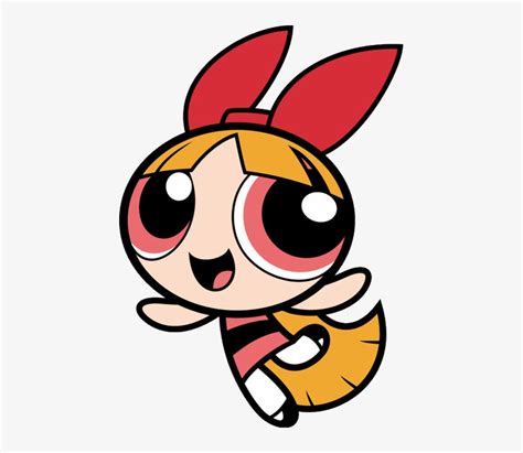 About Fandom - Blossom Powerpuff Girls Jpg PNG Image | Transparent PNG ...