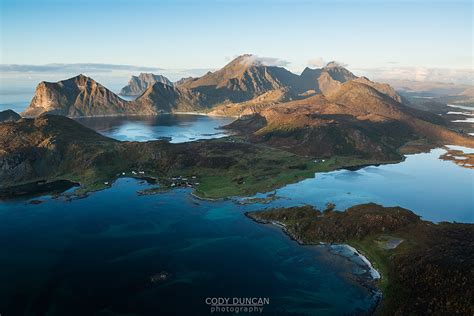 Offersøykammen Lofoten Islands Hiking Guide | 68 North