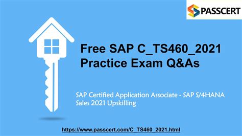 SAP S4HANA Sales 2021 Upskilling C_TS460_2021 Dumps by william2022 - Issuu