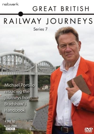 Great Continental Railway Journeys Series 7