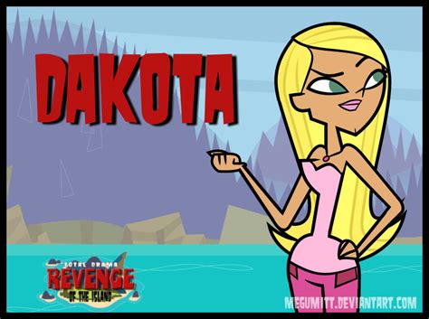 Dakota - TDROTI by QueenMV on DeviantArt