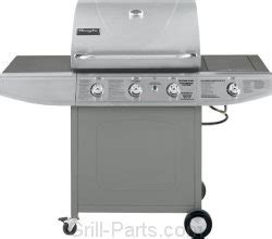 Charmglow 810-7310-F replacement grill parts | FREE ship